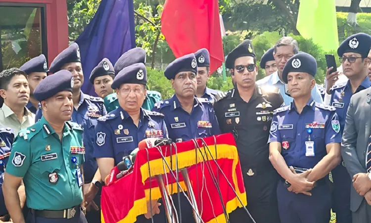 নির্বাচনের আগে গুজব রটানোর অপচেষ্টা করলে কঠোর ব্যবস্থা