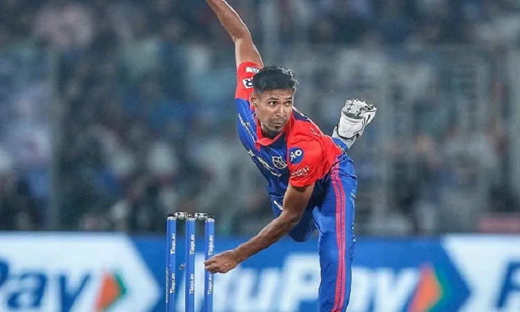 আশা দিয়ে ব্যর্থ মুস্তাফিজ, শেষ বলে হার দিল্লির