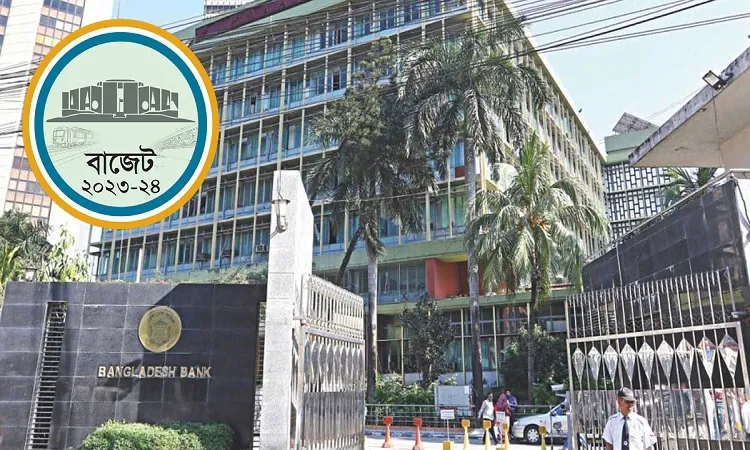 বাজেট ঘাটতি পূরণে ব্যাংক নির্ভরতা বাড়ছে
