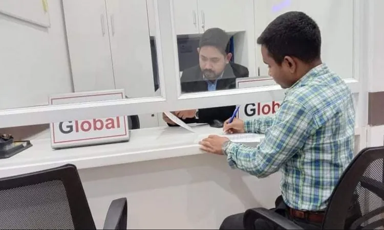 ঢাকায় চালু হলো লেবানন ভিসা কেন্দ্র