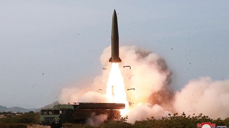 N Korea fires more missiles, seventh launch in two weeks