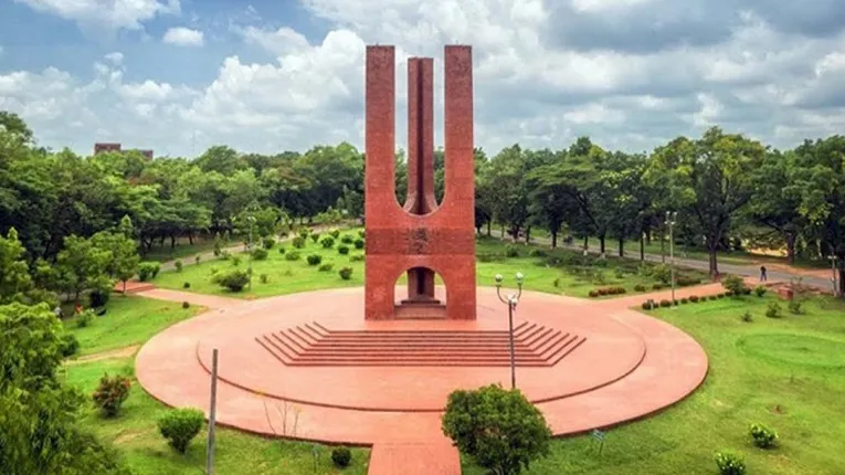 জাহাঙ্গীরনগর বিশ্ববিদ্যালয়ে ভর্তি পরীক্ষা শুরু
