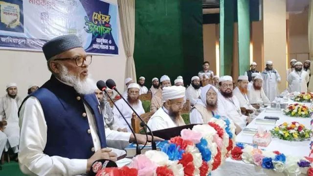 দ্বীনের সিদ্ধান্ত আলেমদের পক্ষ হতে আসা প্রয়োজন: ধর্ম উপদেষ্টা
