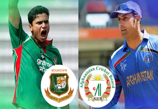 বাংলাদেশের বিপক্ষে আফগানিস্তান স্কোয়াড ঘোষণা