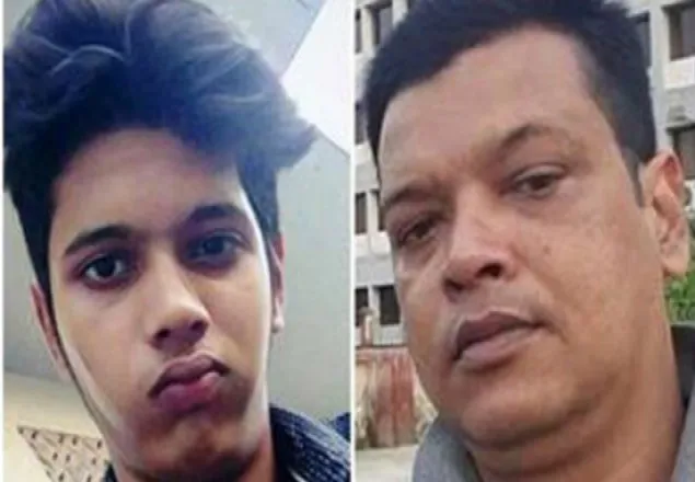 ছেলের দেয়া আগুনে দগ্ধ পিতার মৃত্যু