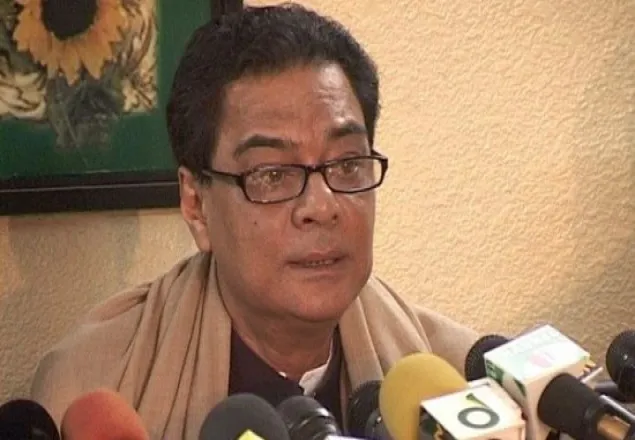 প্রধানমন্ত্রী এখন পুরো জাতির : সৈয়দ আশরাফ