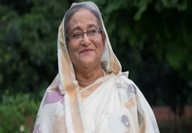 জাতিসংঘের 'এজেন্ট অব চেইঞ্জ' অ্যাওয়ার্ডে ভূষিত প্রধানমন্ত্রী