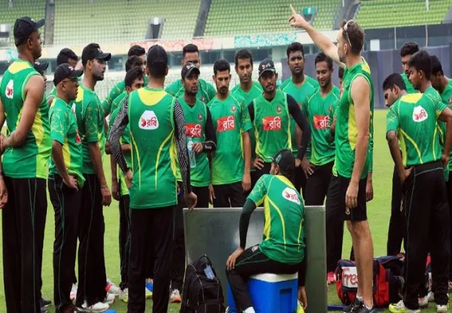 আফগানিস্তানের বিপক্ষে দল ঘোষণা