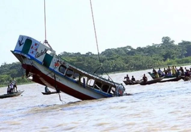 বরিশালে লঞ্চডুবি: আরো দু'লাশ উদ্ধার, নিহত বেড়ে ২০