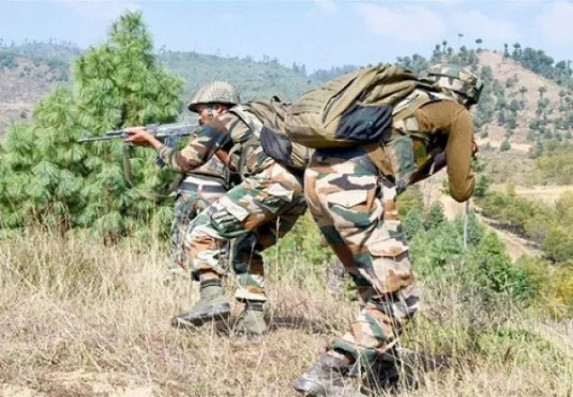বিএসএফের গুলিতে ২ বাংলাদেশি নিহত