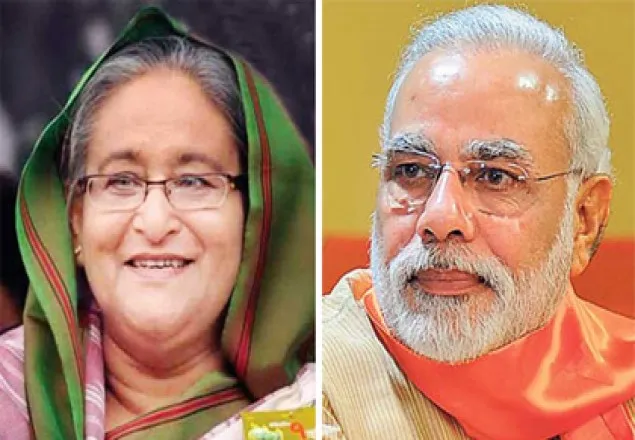 অক্টোবরে ভারতে হাসিনা-মোদী দ্বিপাক্ষিক বৈঠক