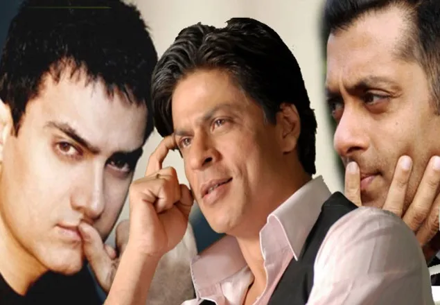 বলিউডের ৩ খানকে ‘দালাল’ বলায় ভারত- পাকিস্তানে নতুন উত্তাপ!