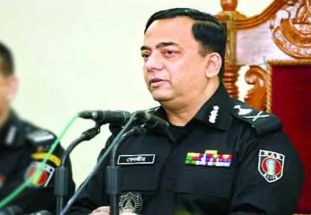 মাটি খুঁড়েও জঙ্গিদের বের করা হবে : বেনজীর
