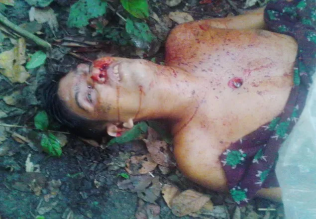 বিএসএফের গুলিতে বাংলাদেশী নিহত, আহত ১