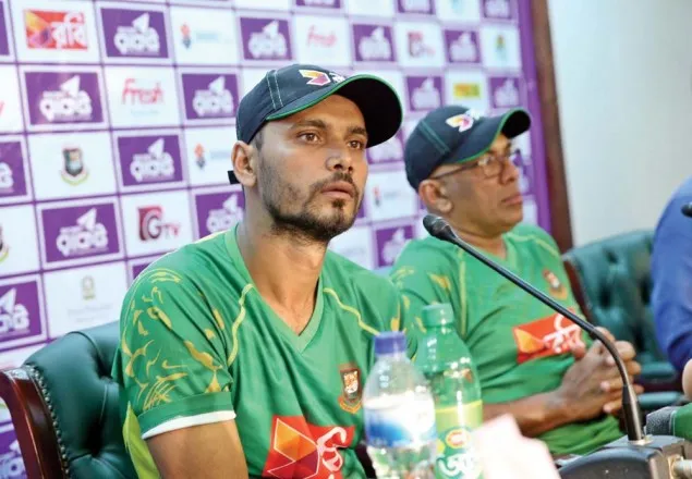 আজ মাঠে গড়াচ্ছে বাংলাদেশ-আফগান প্রথম ওয়ানডে 