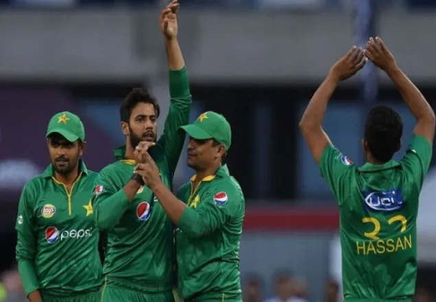 সিরিজ জিতলো পাকিস্তান