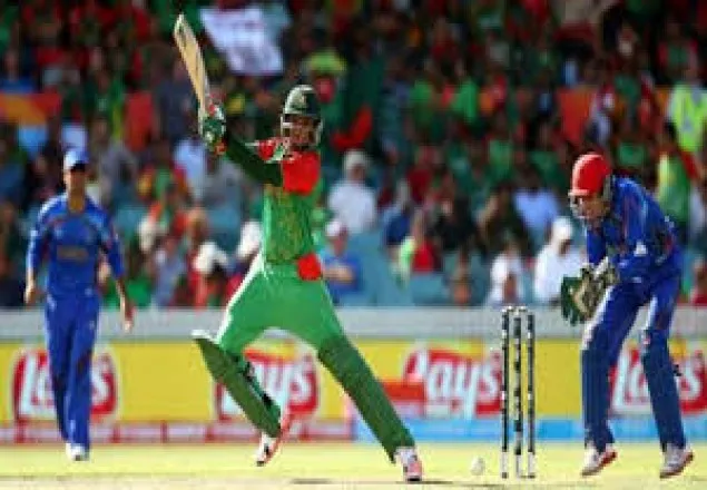 ধাক্কা সামলে এগিয়ে যাচ্ছে টাইগাররা