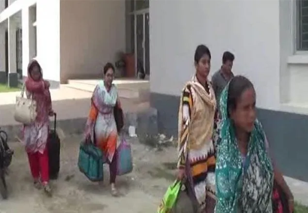 ছাত্র রাজনীতির ওপর নিষেধাজ্ঞা জারি