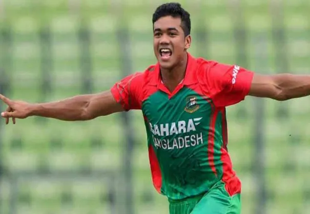 শেষের নায়ক তাসকিন