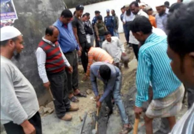 নরসিংদীতে ১০ হাজার গ্যাস–সংযোগ বিচ্ছিন্ন