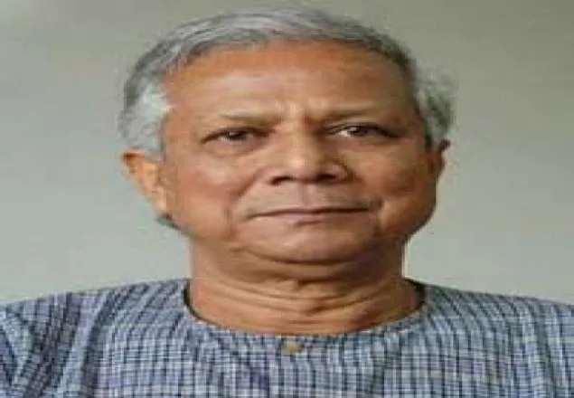 জাতিসঙ্ঘ মহাসচিবের সাথে ড. ইউনূসের সাক্ষাৎ