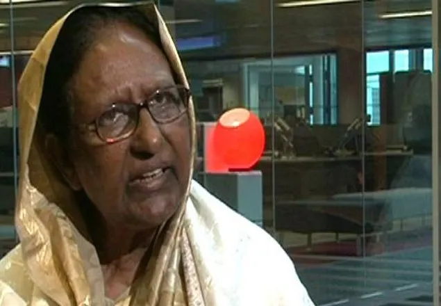 সাহারা খাতুনের বিরুদ্ধে হাইকোর্টে রিট 