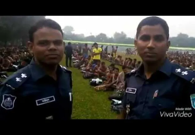 ১০ লাখ টাকায় পুলিশে চাকরি, এসপি কার্যালয়ে বিশেষ তালিকা