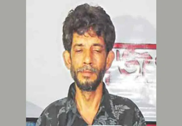  সেই মাহতাব খামারু ফের আটক