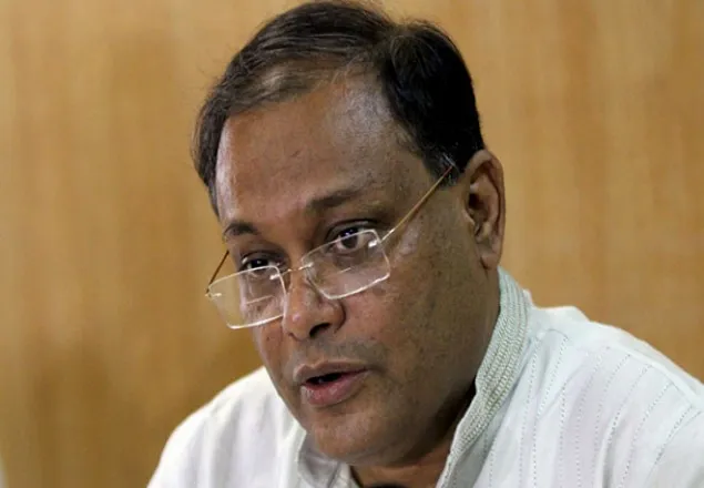 ‘সরকারের জবাব পেলে নিশ্চয় ইউনেস্কো আশ্বস্ত হবে: হাছান মাহমুদ