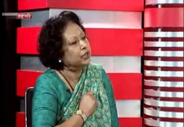 রামপাল ইস্যুতে প্রধানমন্ত্রীর কাছে ডা: দিলারা'র খোলা চিঠি
