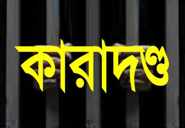 খানসামায় দুই মাদকসেবী'র কারাদণ্ড