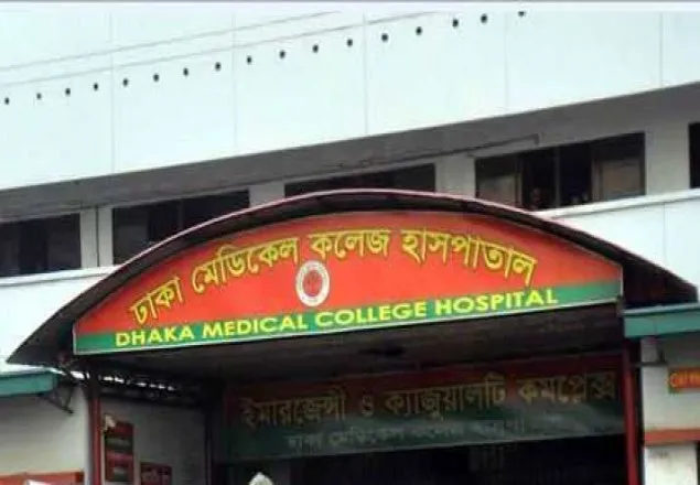পুরান ঢাকায় দগ্ধ শিশুর মৃত্যু
