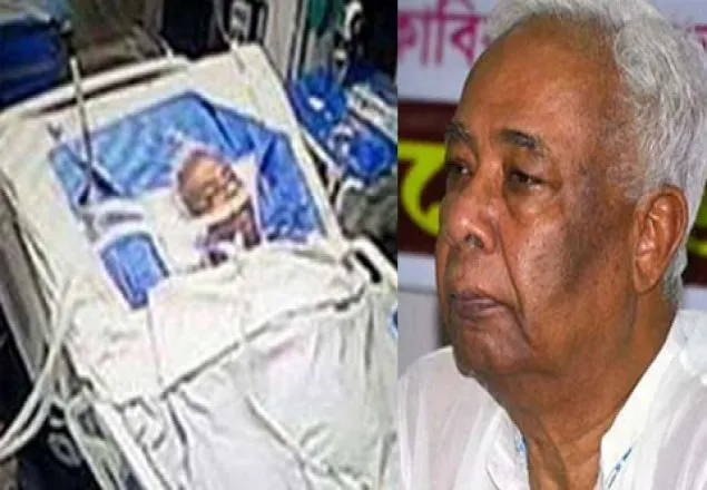 হান্নান শাহ’র মৃত্যুতে জাগপার শোক প্রকাশ