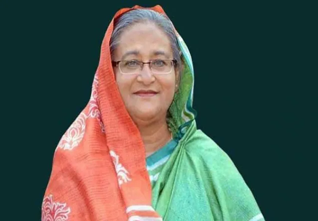 আজ প্রধানমন্ত্রী শেখ হাসিনার ৭০তম জন্মদিন
