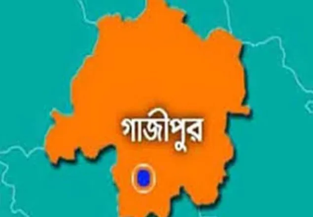 গাজীপুরে বিদ্যুৎস্পৃষ্ট হয়ে দুই শ্রমিকের মৃত্যু