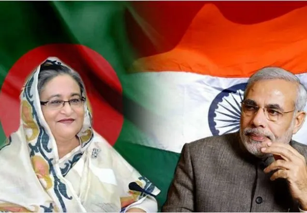 জন্মদিনে শেখ হাসিনাকে মোদির শুভেচ্ছা