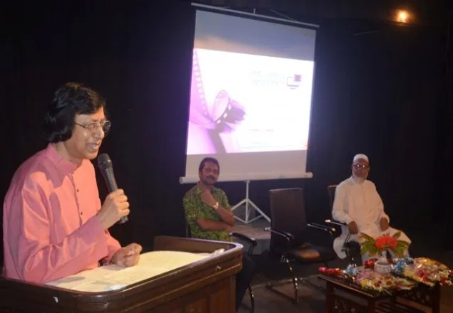রাবির নাট্যকলা বিভাগে এডিটিং প্যানেল উদ্বোধন