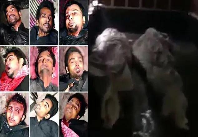 জুরাইন কবরস্থানে ৯ জঙ্গির দাফন সম্পন্ন