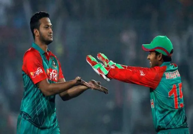 'বিপজ্জনক' শেহজাদকে ফেরালেন সাকিব