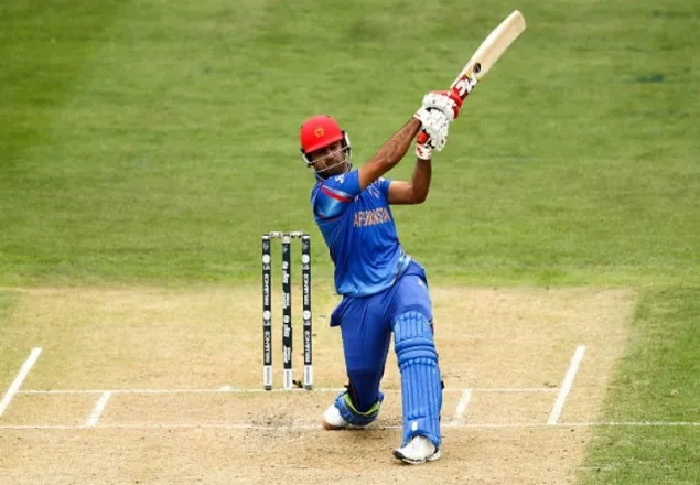 অবশেষে জয়ের স্বাদ পেল আফগানরা 