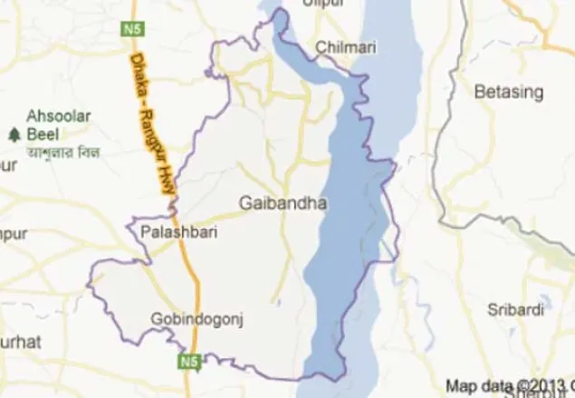 গোবিন্দগঞ্জে বিদ্যুৎস্পৃষ্টে ২ ভাইয়ের মৃত্যু