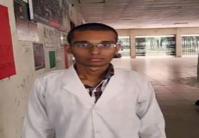 না ফেরার দেশে চলে গেলেন মেধাবী শিক্ষার্থী তোফায়েল 