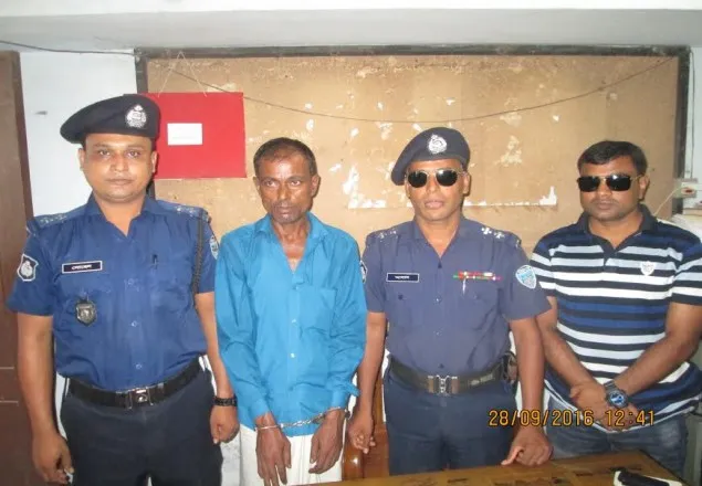 দেবিদ্বারে গাজা ও ইয়াবা উদ্ধার, আটক ২