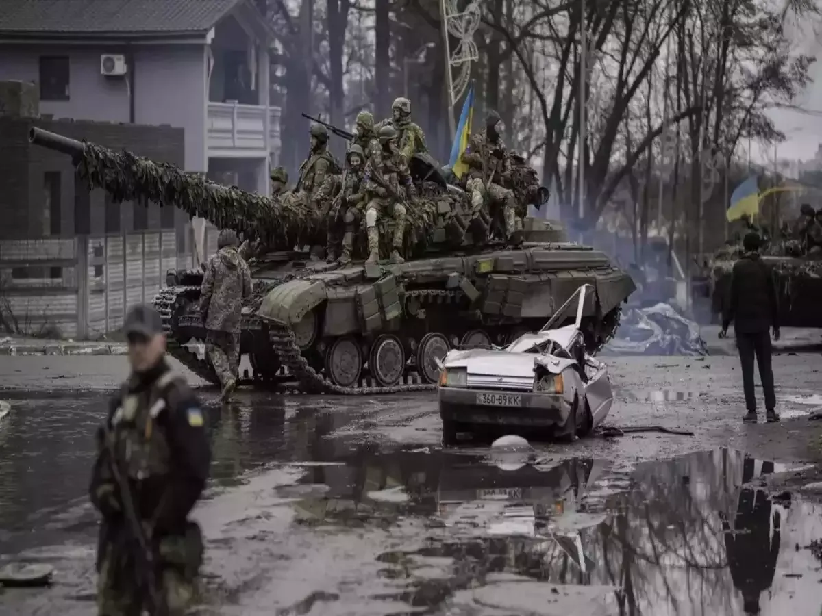 Ukraine War: France, India condemn civilian killings in Ukraine, call for peace