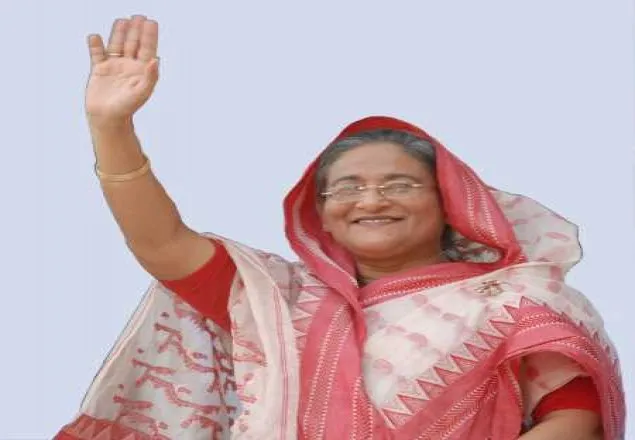 আজ দেশে ফিরছেন প্রধানমন্ত্রী,বিমানবন্দর থেকে গণভবন পর্যন্ত সংবর্ধনা