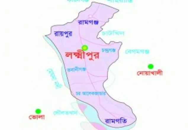 লক্ষ্মীপুরে কথিত ‘বন্দুকযুদ্ধে’ ডাকাত নিহত 