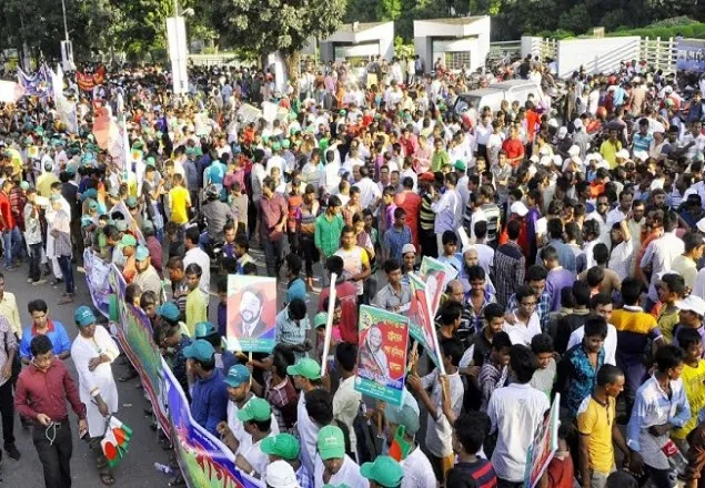 অস্ত্রসহ আটক যুবলীগ নেতাকে ছেড়ে দিয়েছে পুলিশ