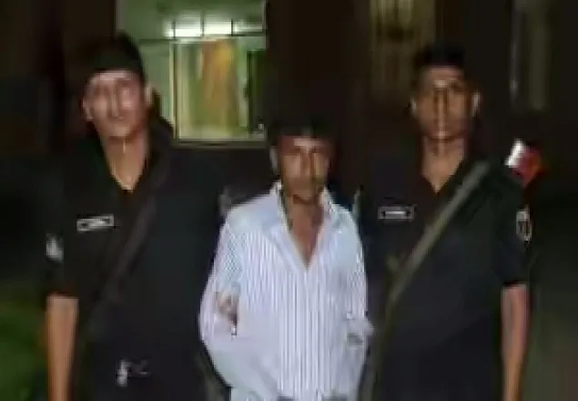 চট্টগ্রামে অস্ত্রসহ আটক ১