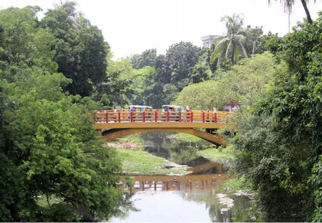 ইছামতি নদী উদ্ধার এখন পাবনাবাসীর সময়ের দাবী
