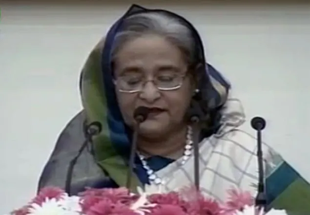 প্রধানমন্ত্রীর সংবাদ সম্মেলন